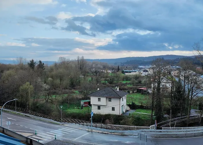 Vilaboa - Servicio De Отель