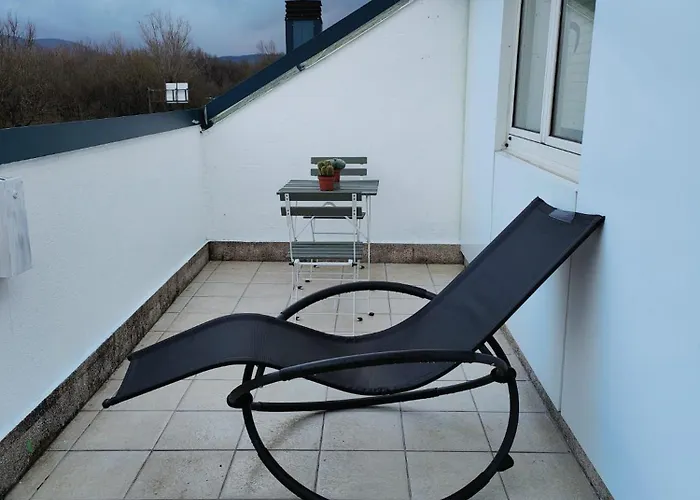 Vilaboa - Servicio De Отель