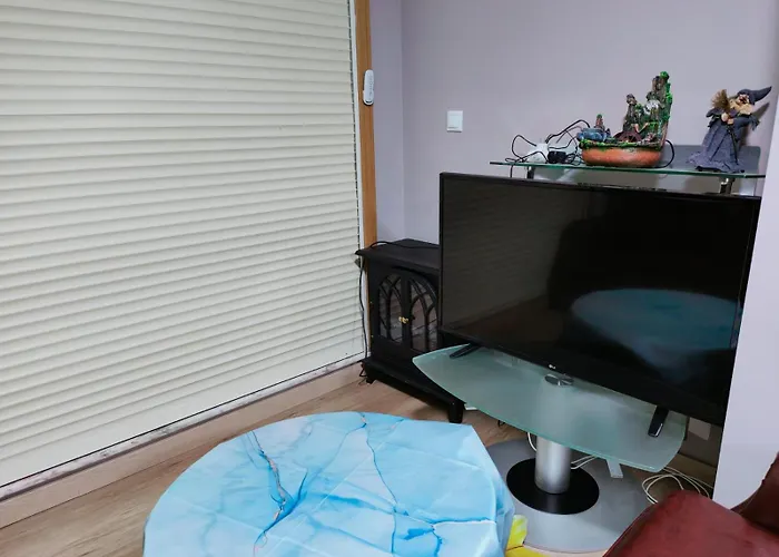 Vilaboa - Servicio De Отель