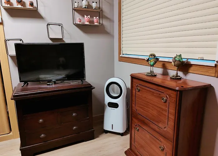 Vilaboa - Servicio De Отель *