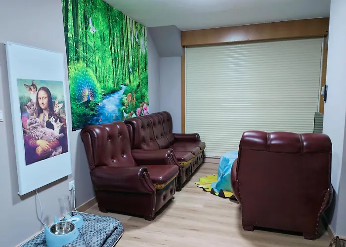 Vilaboa - Servicio De Отель Боведа