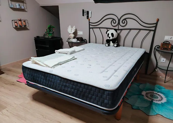 Отель Vilaboa - Servicio De