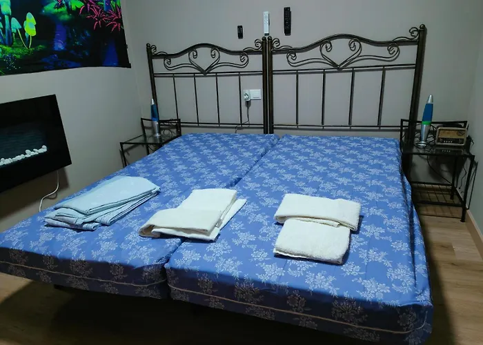 Отель Vilaboa - Servicio De Боведа