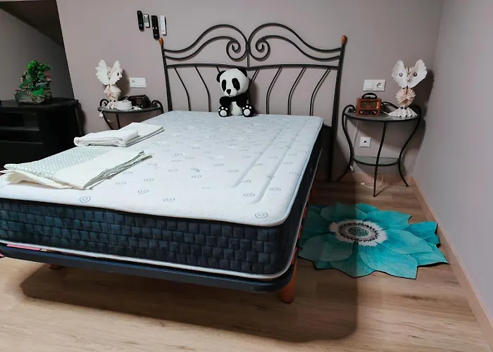 Отель Vilaboa - Servicio De *