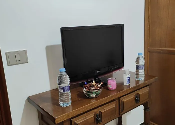 Отель Vilaboa - Servicio De Боведа