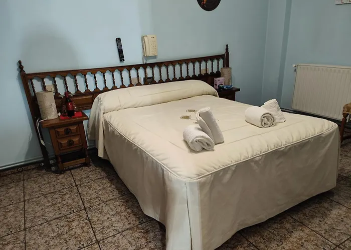 Отель Vilaboa - Servicio De *