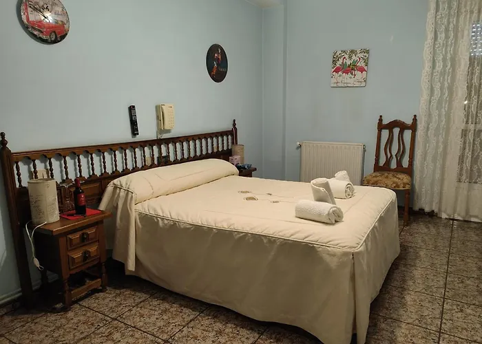 Vilaboa - Servicio De Отель