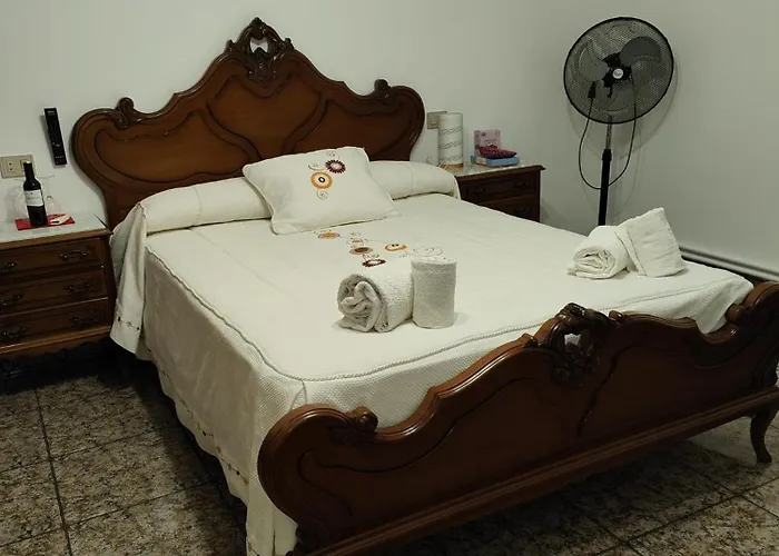 Отель Vilaboa - Servicio De